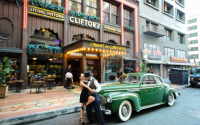 visite guidée los angeles en français dowtown