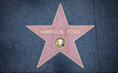 visite guidée los angeles en français hollywood boulevard etoile harrison ford