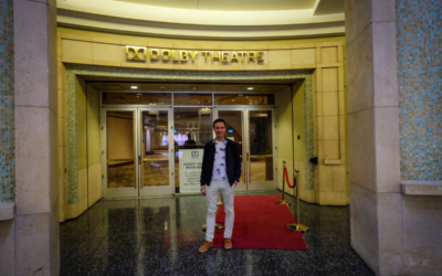 visite guidée los angeles en français dolby theatre