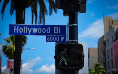 visite guidée los angeles en français hollywood boulevard