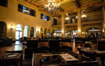 visite guidée los angeles en français hollywood boulevard roosevelt hotel