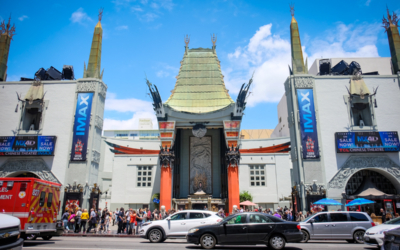 visite guidée los angeles en français hollywood boulevard