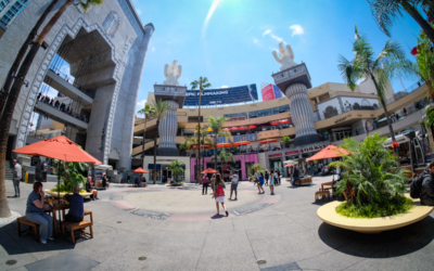 visite guidée los angeles en français hollywood boulevard