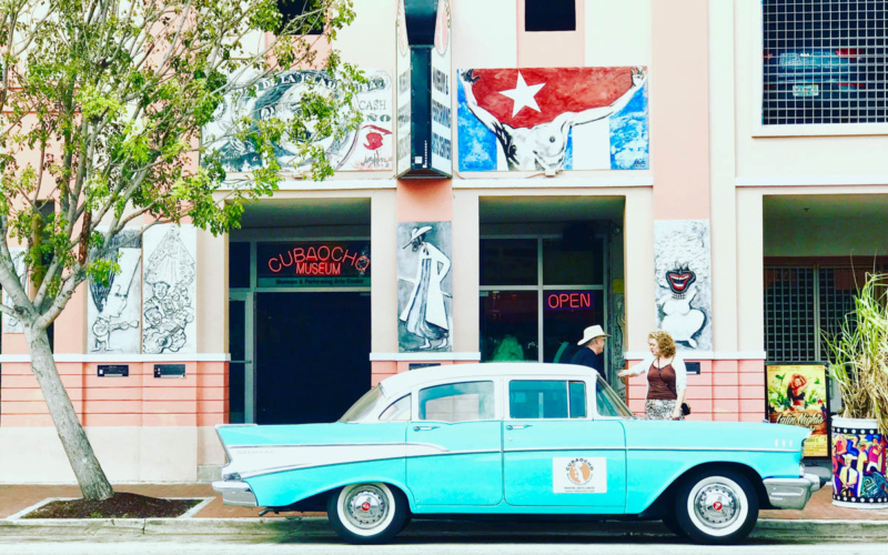 little havana visites guidées miami en français