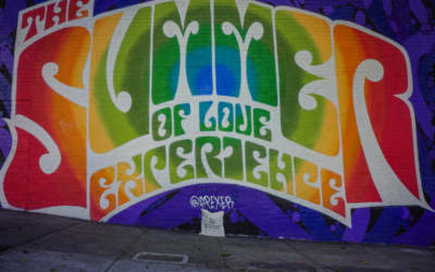 visite guidée san francisco en français haight hashbury street art