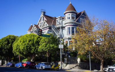 visite guidée san francisco en français painted ladies