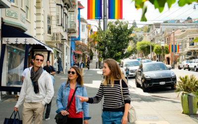 visite guidée san francisco en français castro lgbtq