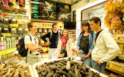 visite guidée san francisco en français magasin chinatown