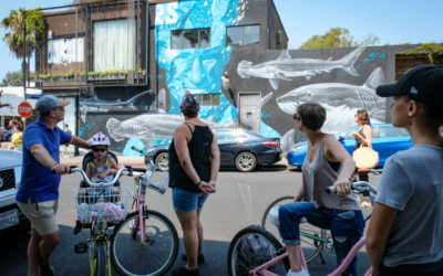 visite guidée los angeles en français venice street art