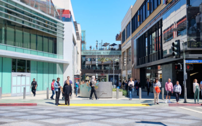 santa monica centre commercial