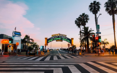 santa monica