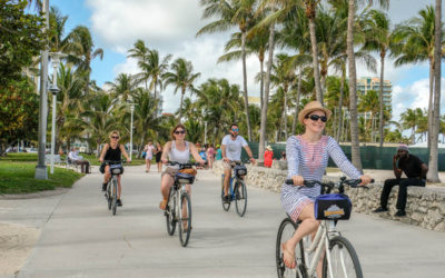 south beach velo visites guidées miami en français