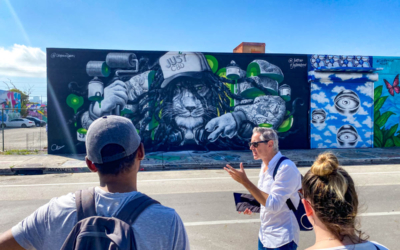 wynwood street art visite guidée miami
