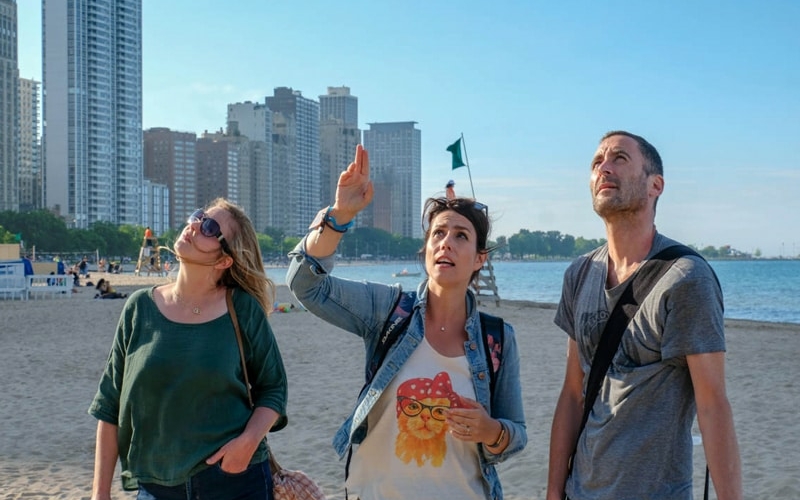 visites guidées chicago en français