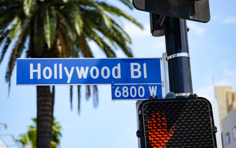 voiture Los Angeles
