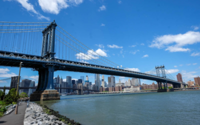 manhattan bridge visite guidée