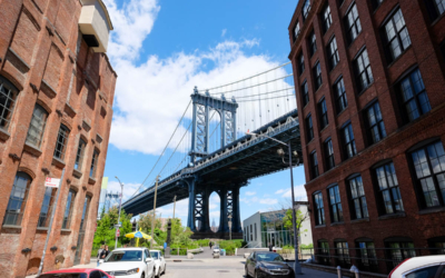 manhattan bridge visite guidée dumbo