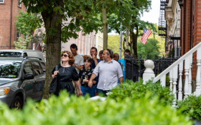 brooklyn heights visite guidée
