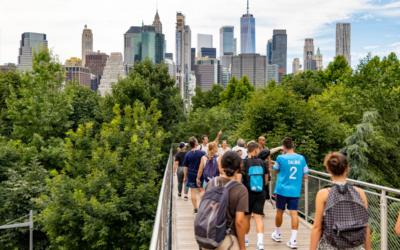 brooklyn heights visite guidée