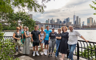 brooklyn heights visite guidée