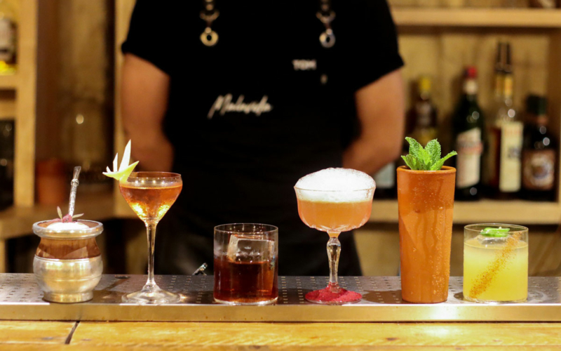 Malavida - Restaurant Bordeaux