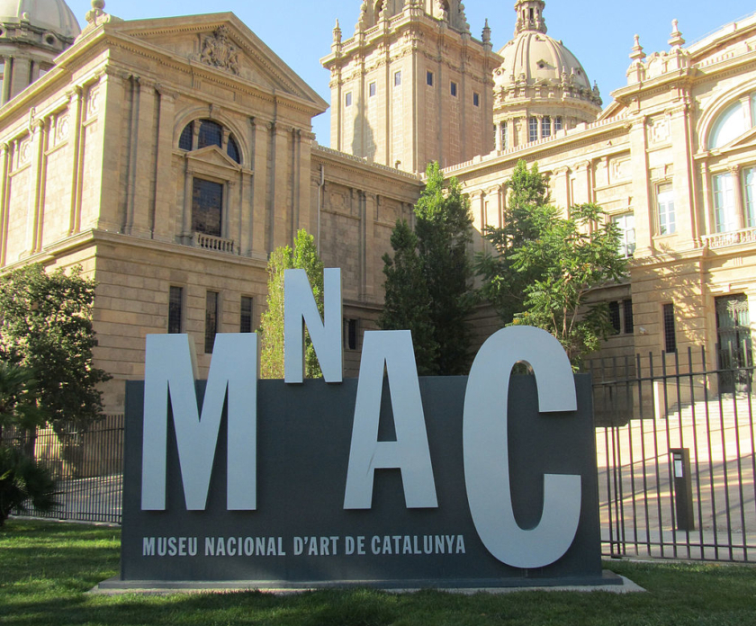 Le musée national d'Art de Catalogne est l'un des principaux musées de Barcelone à découvrir