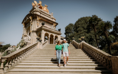 Shooting photo Barcelone