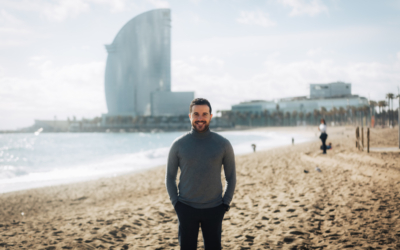 barcelone en français shooting photo