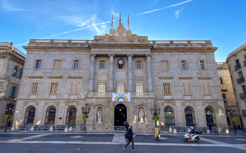 barcelone en français visite centre historique