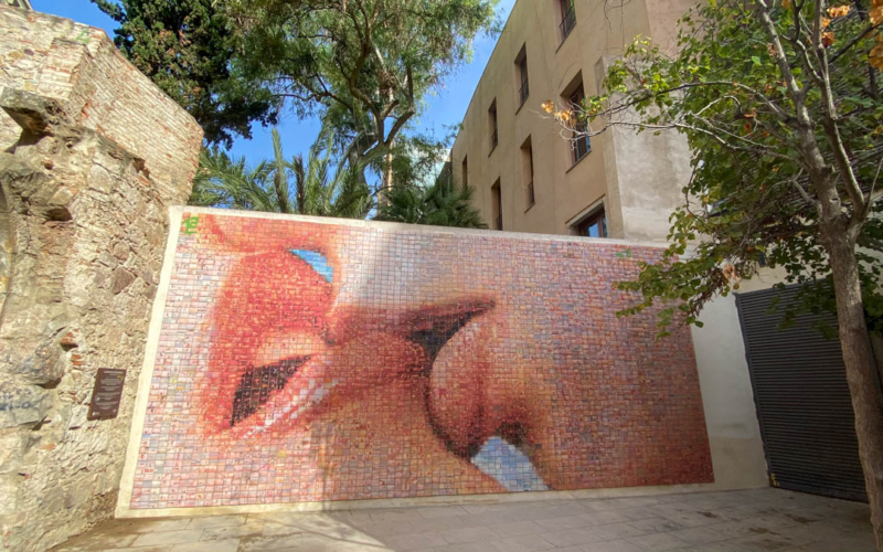 Visite guidée du street art - raval et quartier gothique de Barcelone
