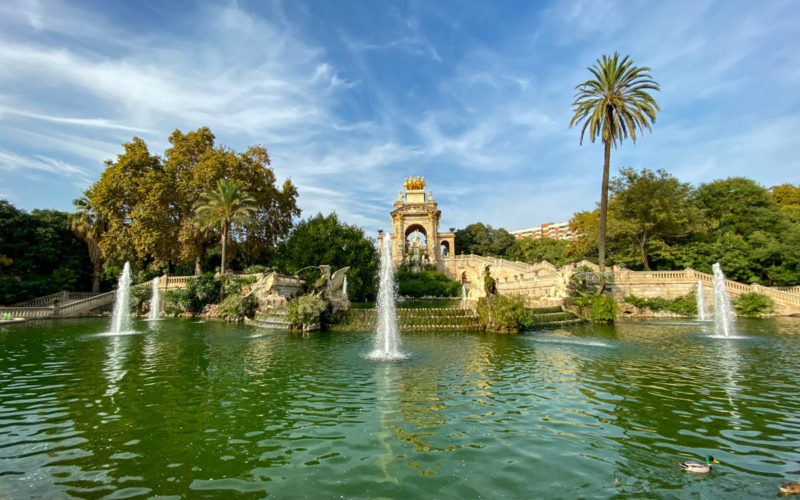 parc de la citadelle