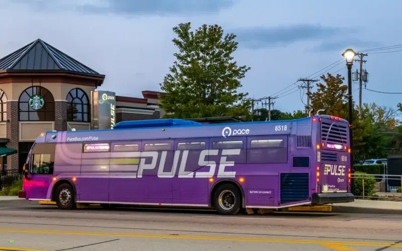 Pulse Hero chicago