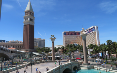 Venitian, un hôtel emblématique de Las Vegas