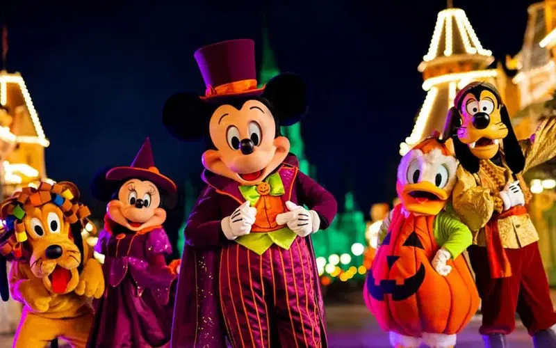 Disney World