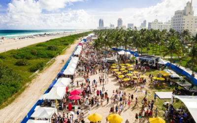 South Beach Seafood week est une expérience haut de gamme qui met en valeur les fruits de mer par les talents des plus grands chefs de Floride du Sud