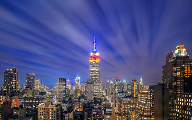 230h restaurant avec vue sur new york
