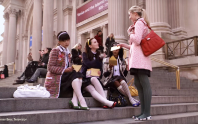 visite guidée gossip girl