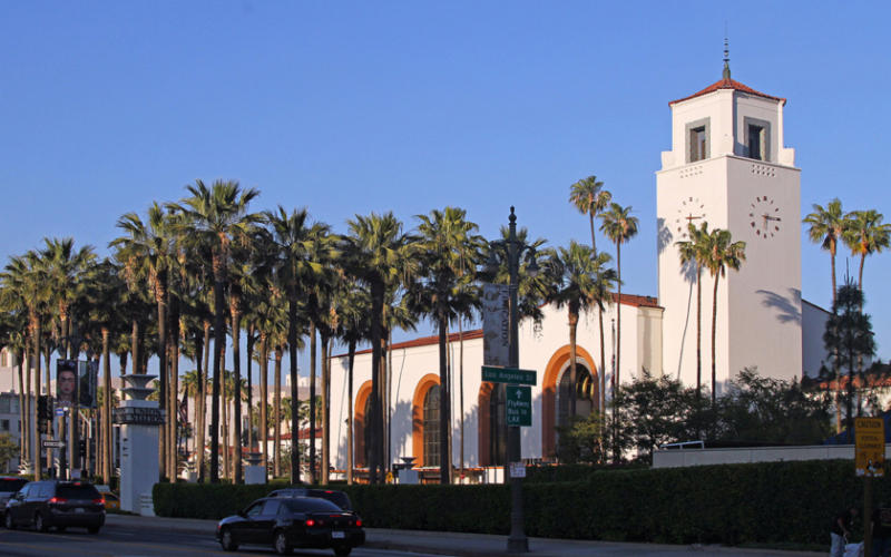 Downton L.A