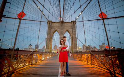 Fêter la Saint-Valentin à New York