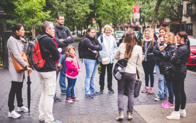 food tour new york en français