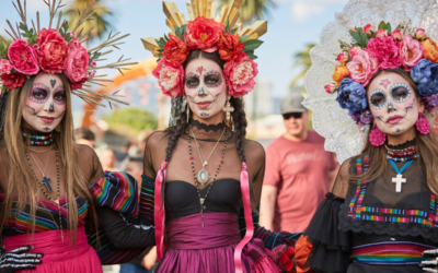 Halloween à Los Angeles