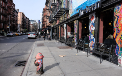 east village the bean food tour new york en français