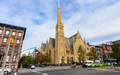 eglise visite guidée new york en francais harlem