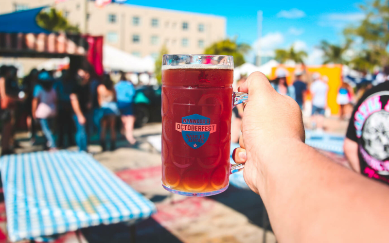 Oktoberfest à Miami
