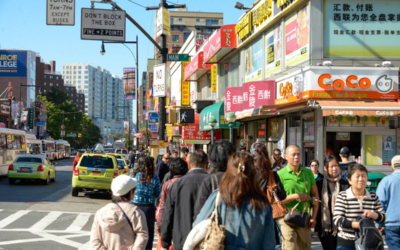 Visite guidée privative de Queens et ses communautés