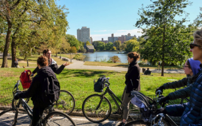 central park à vélo découvrir visite guidée new york en français harlem
