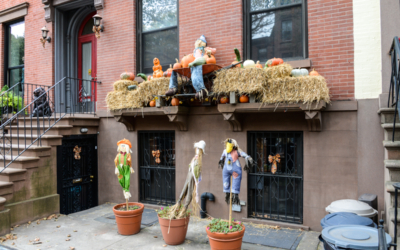 visite guidée new york en francais halloween pantin