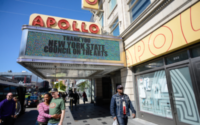 apollo theater visite guidée new york en francais harlem