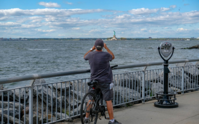visite guidée new york en francais brooklyn red hook miss liberty