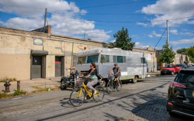 visite guidée new york en francais caravane brooklyn